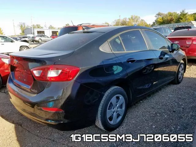 1G1BC5SM3J7206055 фото 5