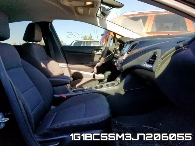 1G1BC5SM3J7206055 фото 6