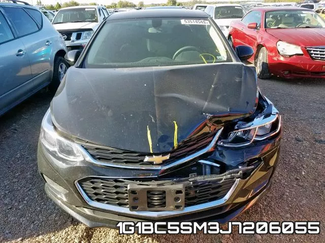 1G1BC5SM3J7206055 фото 8