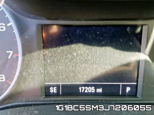 1G1BC5SM3J7206055 фото 9