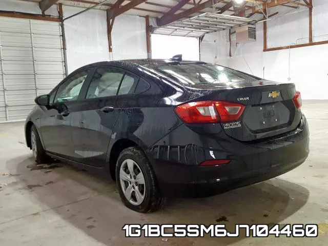 1G1BC5SM6J7104460 фото 4