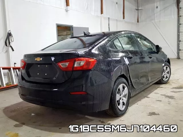 1G1BC5SM6J7104460 фото 5