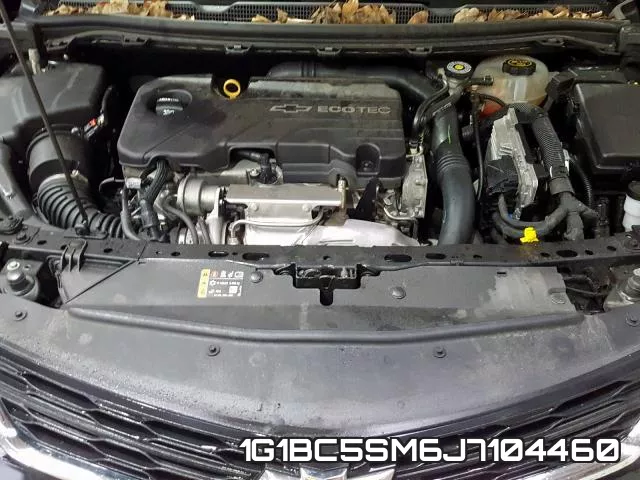 1G1BC5SM6J7104460 фото 8