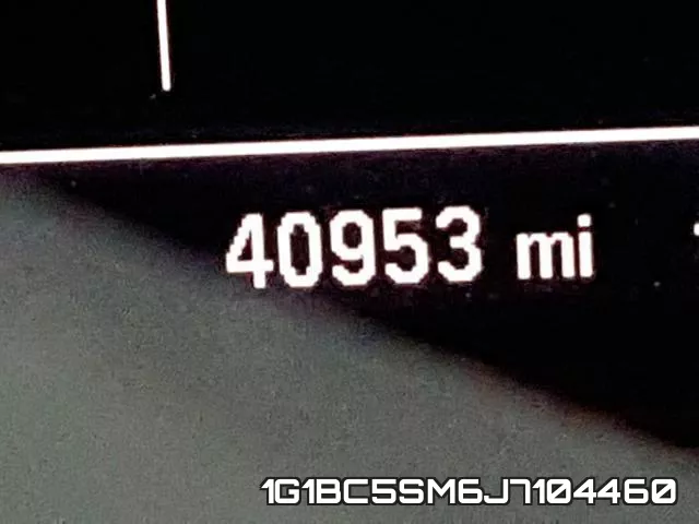 1G1BC5SM6J7104460 фото 9