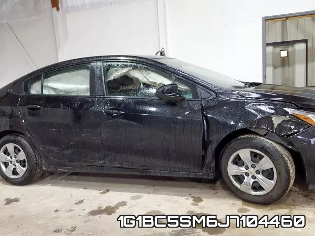 1G1BC5SM6J7104460 фото 10