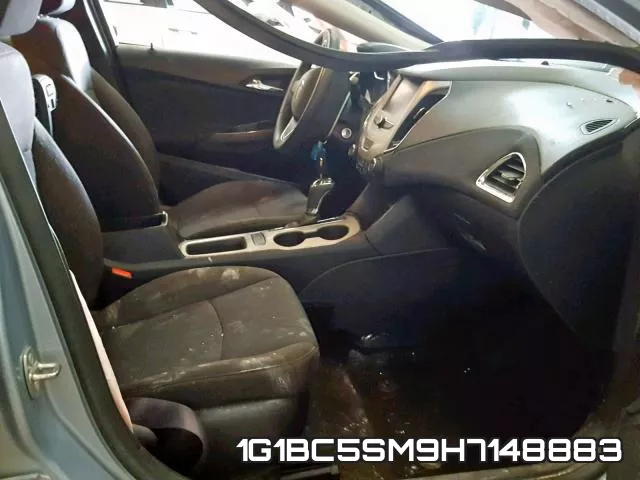 1G1BC5SM9H7148883 фото 6