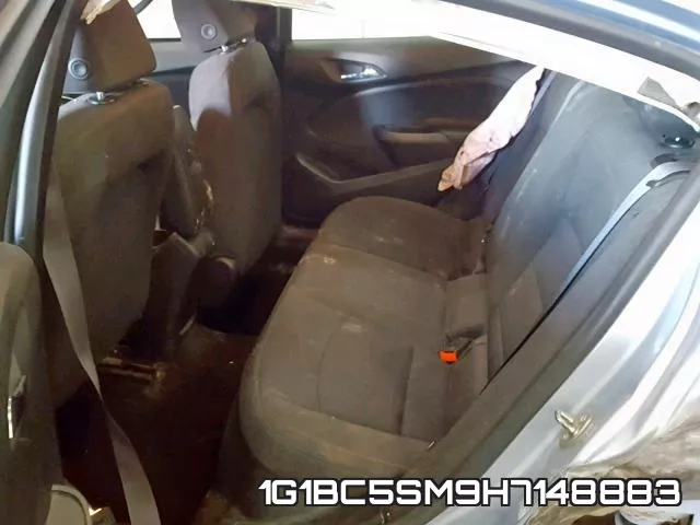 1G1BC5SM9H7148883 фото 7