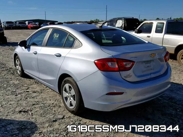 1G1BC5SM9J7208344 фото 4