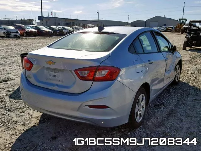 1G1BC5SM9J7208344 фото 5