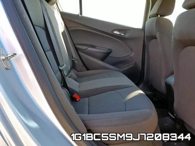 1G1BC5SM9J7208344 фото 7