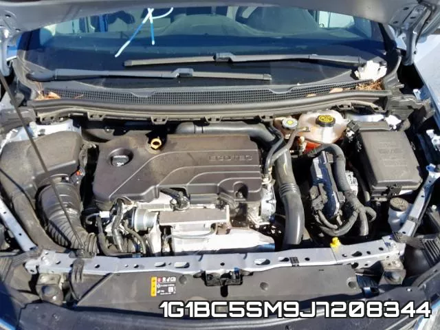 1G1BC5SM9J7208344 фото 8