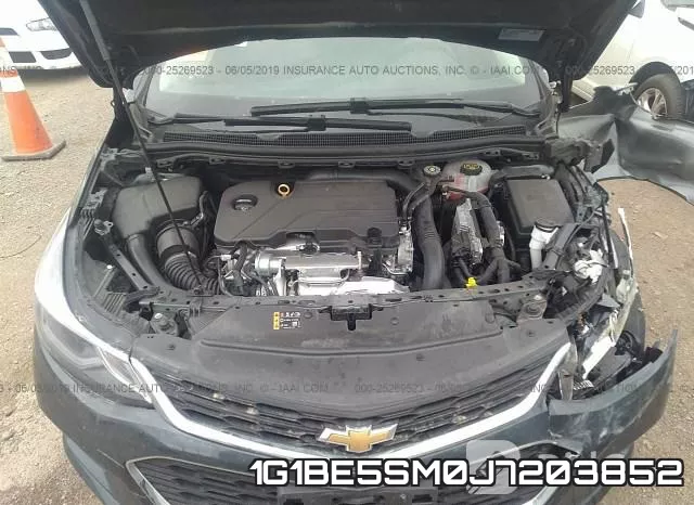 1G1BE5SM0J7203852 фото 2