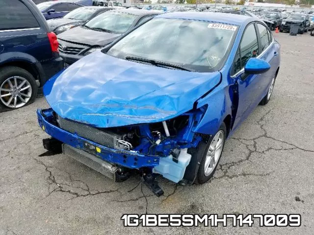 1G1BE5SM1H7147009 фото 3
