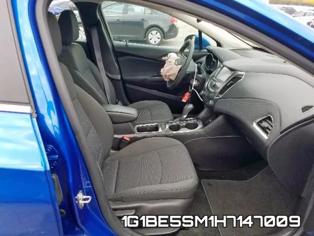 1G1BE5SM1H7147009 фото 6