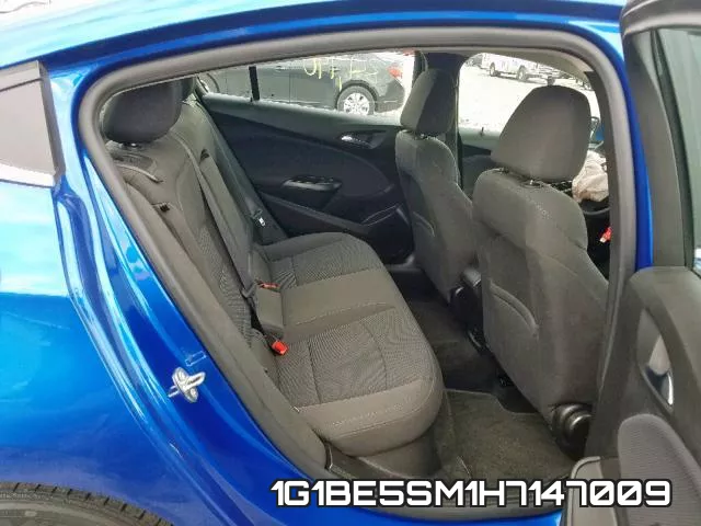 1G1BE5SM1H7147009 фото 7