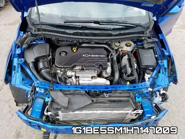 1G1BE5SM1H7147009 фото 8