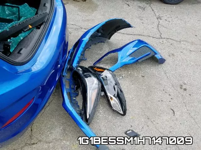 1G1BE5SM1H7147009 фото 10