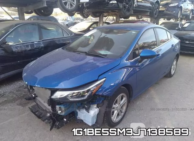1G1BE5SM3J7138589 фото 3