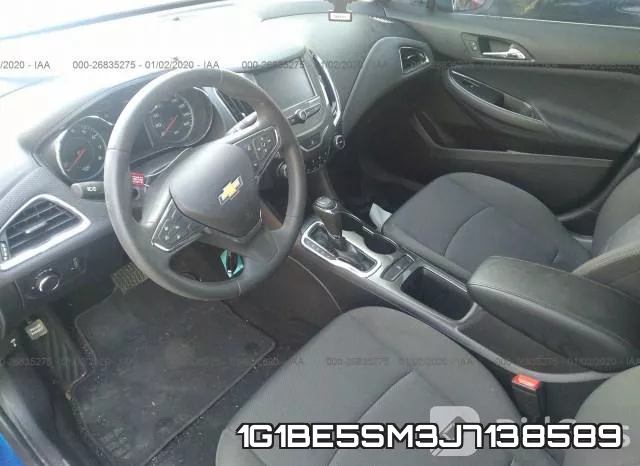 1G1BE5SM3J7138589 фото 6