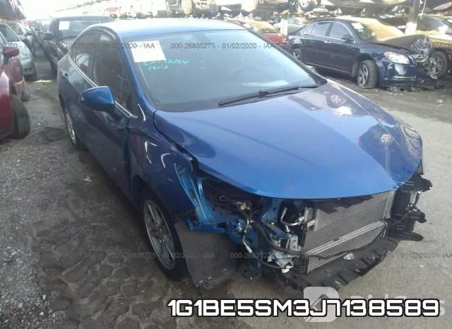 1G1BE5SM3J7138589 фото 7