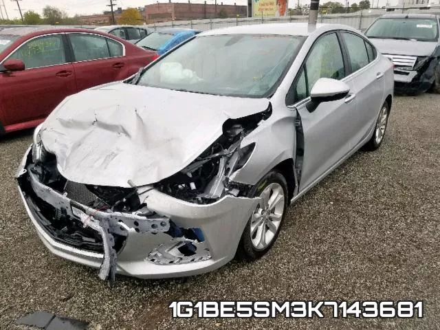 1G1BE5SM3K7143681 фото 3