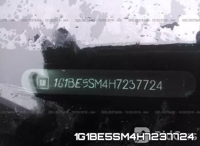 1G1BE5SM4H7237724 фото 10