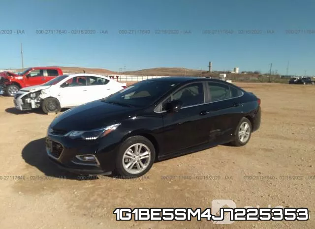 1G1BE5SM4J7225353 фото 3