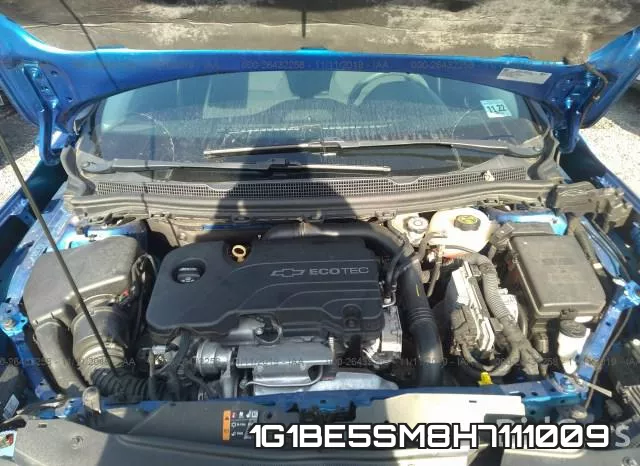 1G1BE5SM8H7111009 фото 2