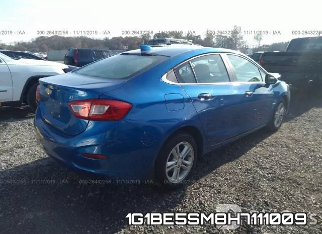 1G1BE5SM8H7111009 фото 5