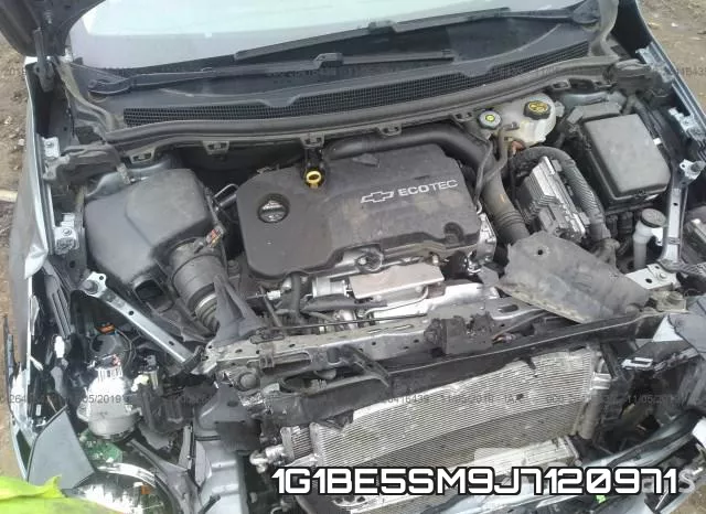 1G1BE5SM9J7120971 фото 2