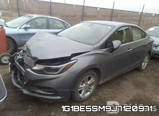 1G1BE5SM9J7120971 фото 3