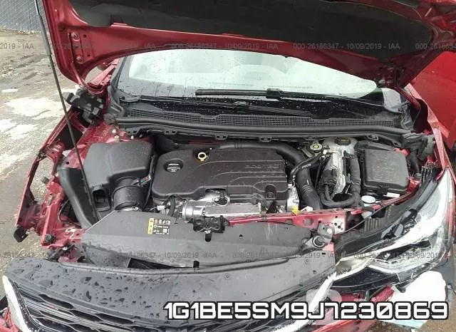 1G1BE5SM9J7230869 фото 2