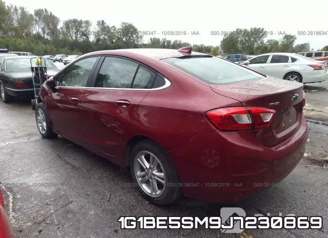 1G1BE5SM9J7230869 фото 4