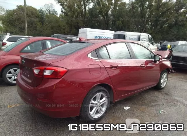 1G1BE5SM9J7230869 фото 5