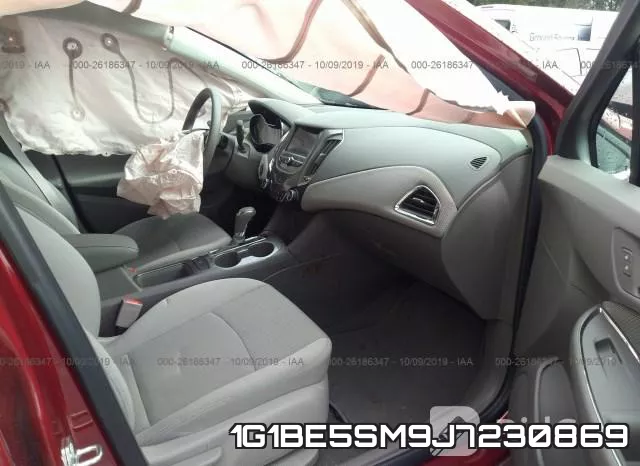 1G1BE5SM9J7230869 фото 6