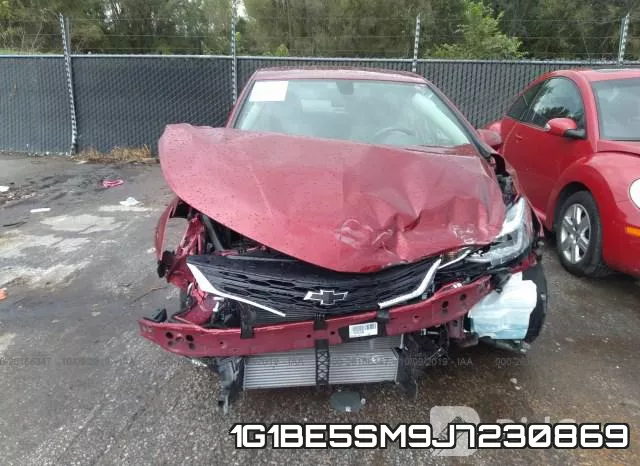 1G1BE5SM9J7230869 фото 7