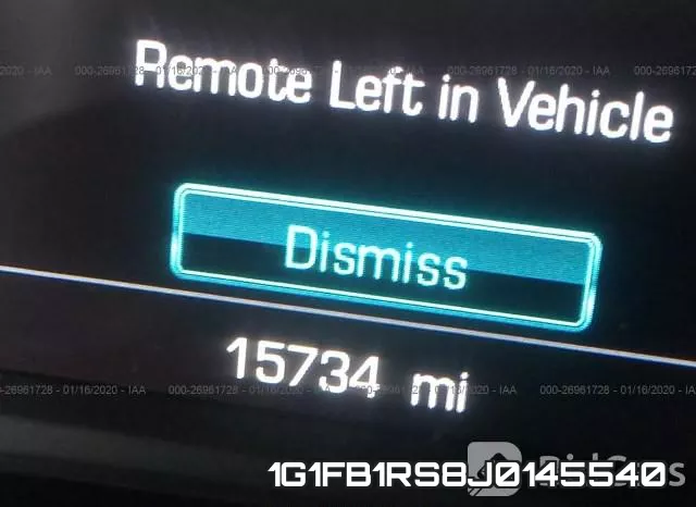 1G1FB1RS8J0145540 фото 8