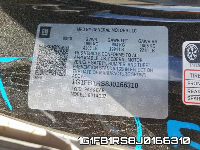 1G1FB1RS8J0166310 фото 2