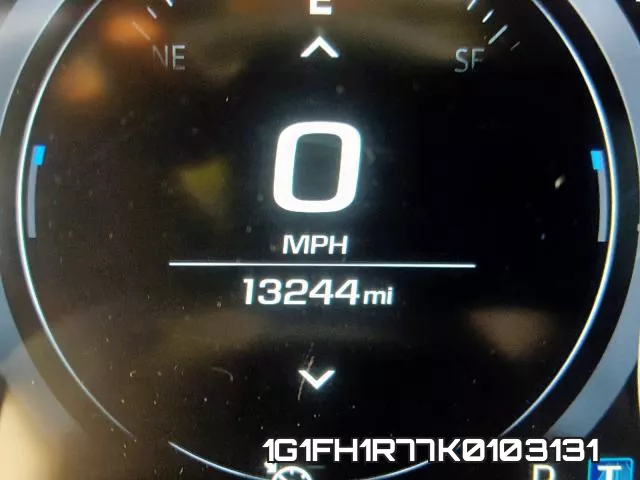 1G1FH1R77K0103131 фото 9