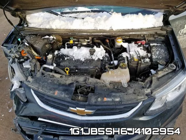 1G1JB5SH6J4102954 фото 8