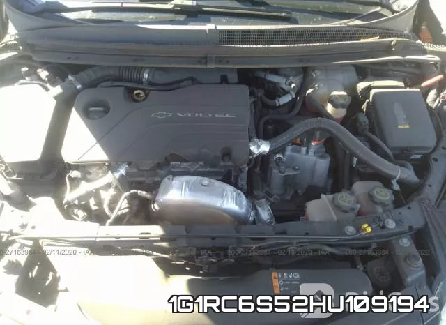 1G1RC6S52HU109194 фото 2