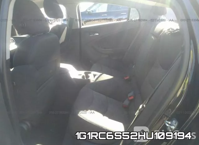 1G1RC6S52HU109194 фото 9