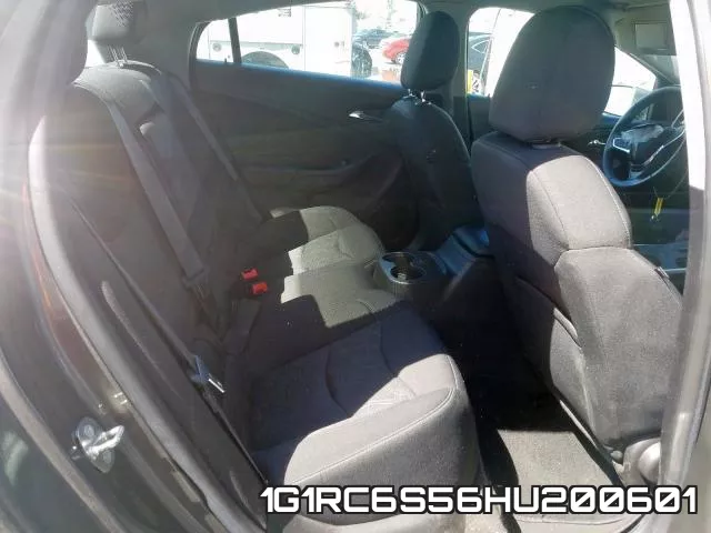 1G1RC6S56HU200601 фото 7