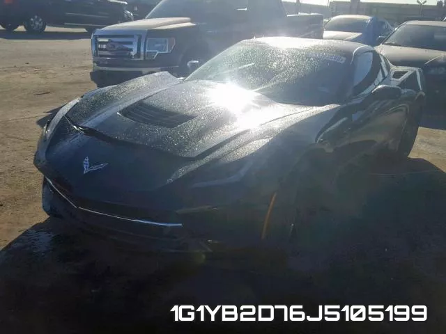 1G1YB2D76J5105199 фото 3