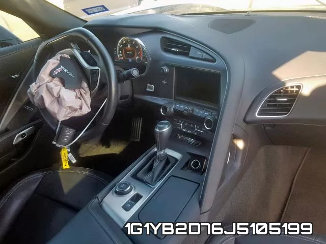 1G1YB2D76J5105199 фото 10