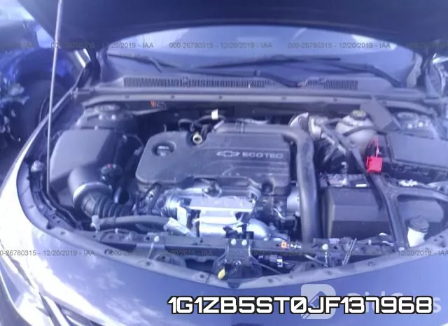 1G1ZB5ST0JF137968 фото 2