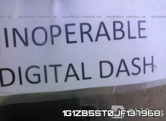 1G1ZB5ST0JF137968 фото 8