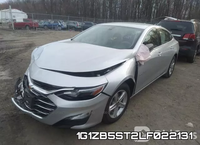 1G1ZB5ST2LF022131 фото 3
