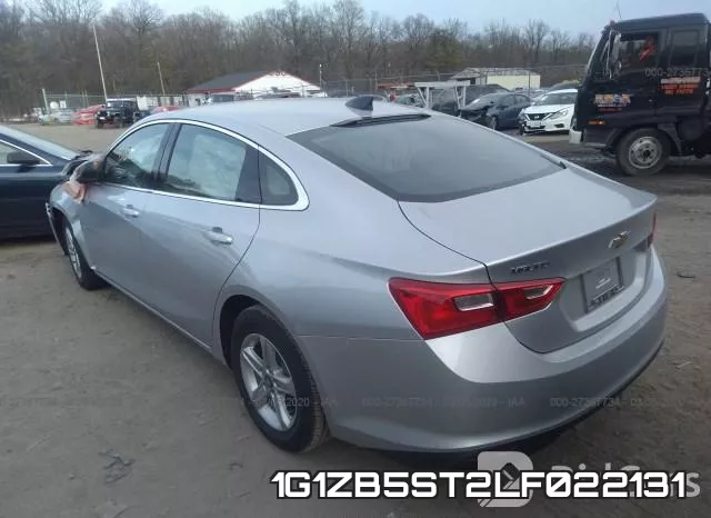1G1ZB5ST2LF022131 фото 4