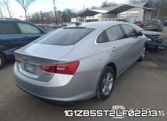 1G1ZB5ST2LF022131 фото 5